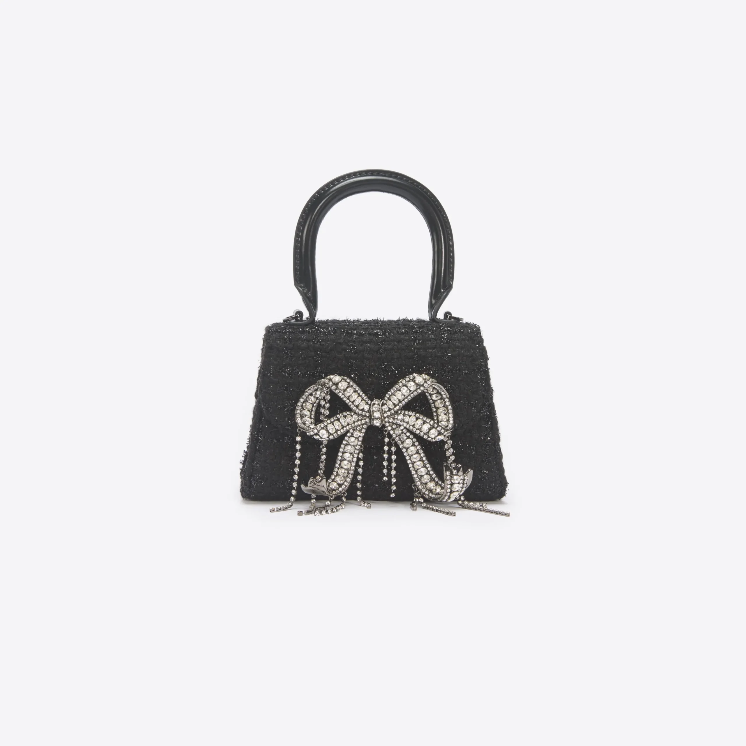 Boucle Micro Bow Bag^self-portrait Best Sale