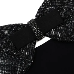 Crepe Bow Mini Dress^self-portrait Store