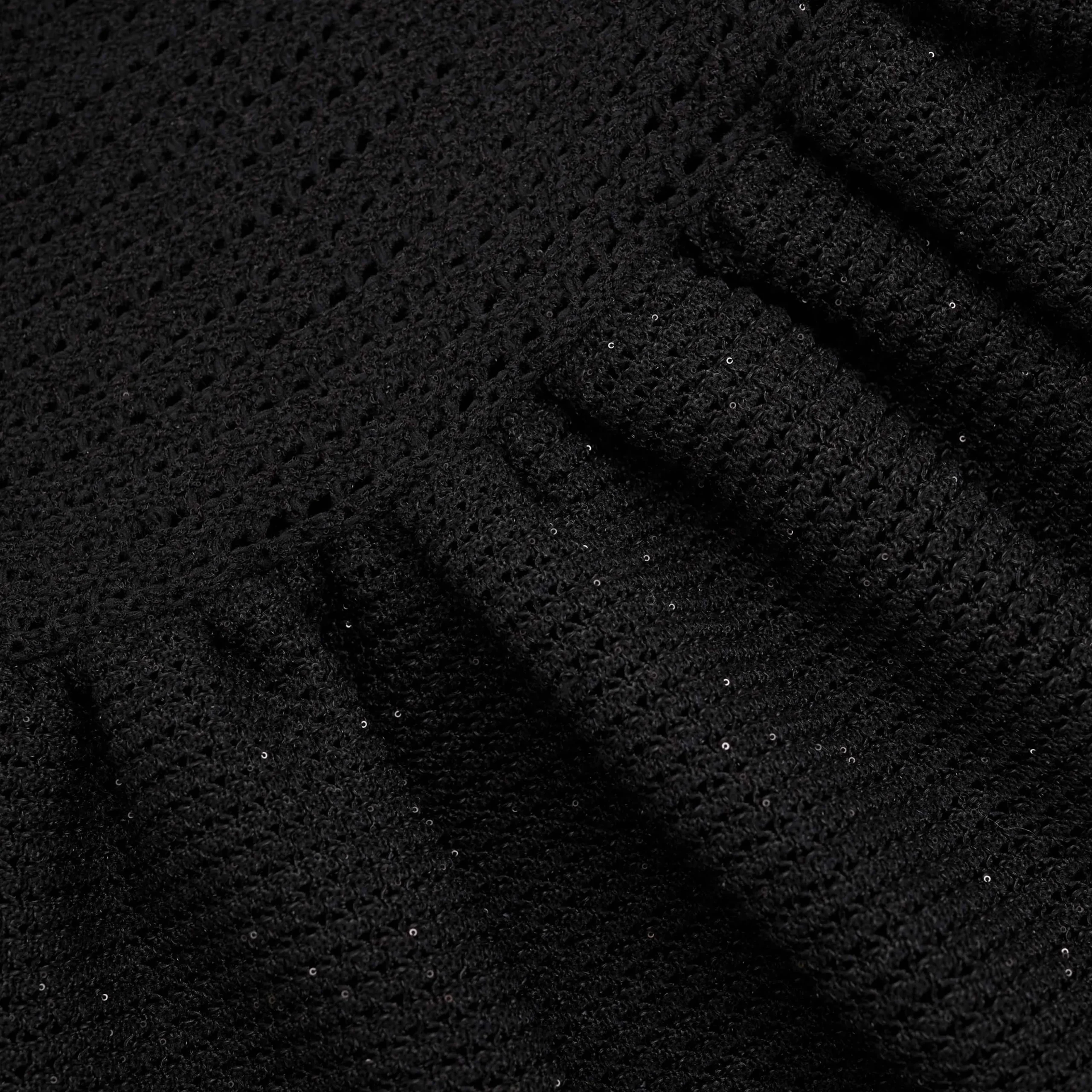 Crochet Knit Midi Dress^self-portrait Sale