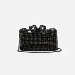 Crystal Box Clutch^self-portrait Clearance