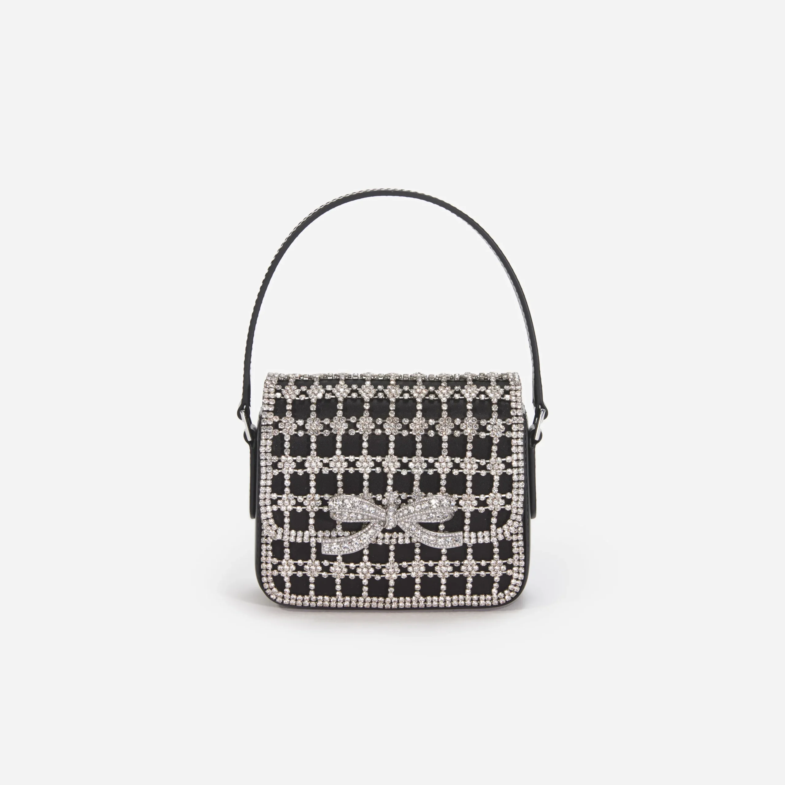 Crystal Micro Bag^self-portrait Hot