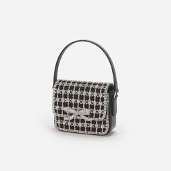 Crystal Micro Bag^self-portrait Hot