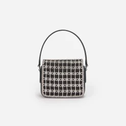 Crystal Micro Bag^self-portrait Hot