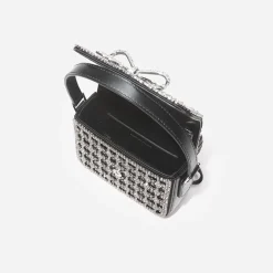 Crystal Micro Bag^self-portrait Hot