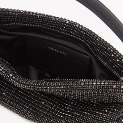Diamante Medium Hobo Bag^self-portrait Cheap