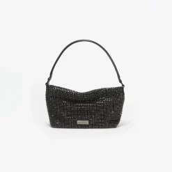 Diamante Small Hobo Bag^self-portrait New