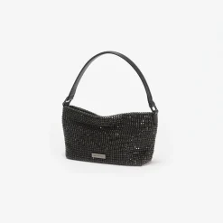 Diamante Small Hobo Bag^self-portrait New
