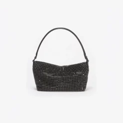 Diamante Small Hobo Bag^self-portrait New
