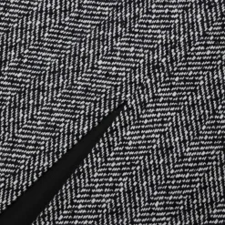 Herringbone Midi Skirt^self-portrait Best Sale