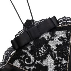 Lace Halterneck Top^self-portrait New