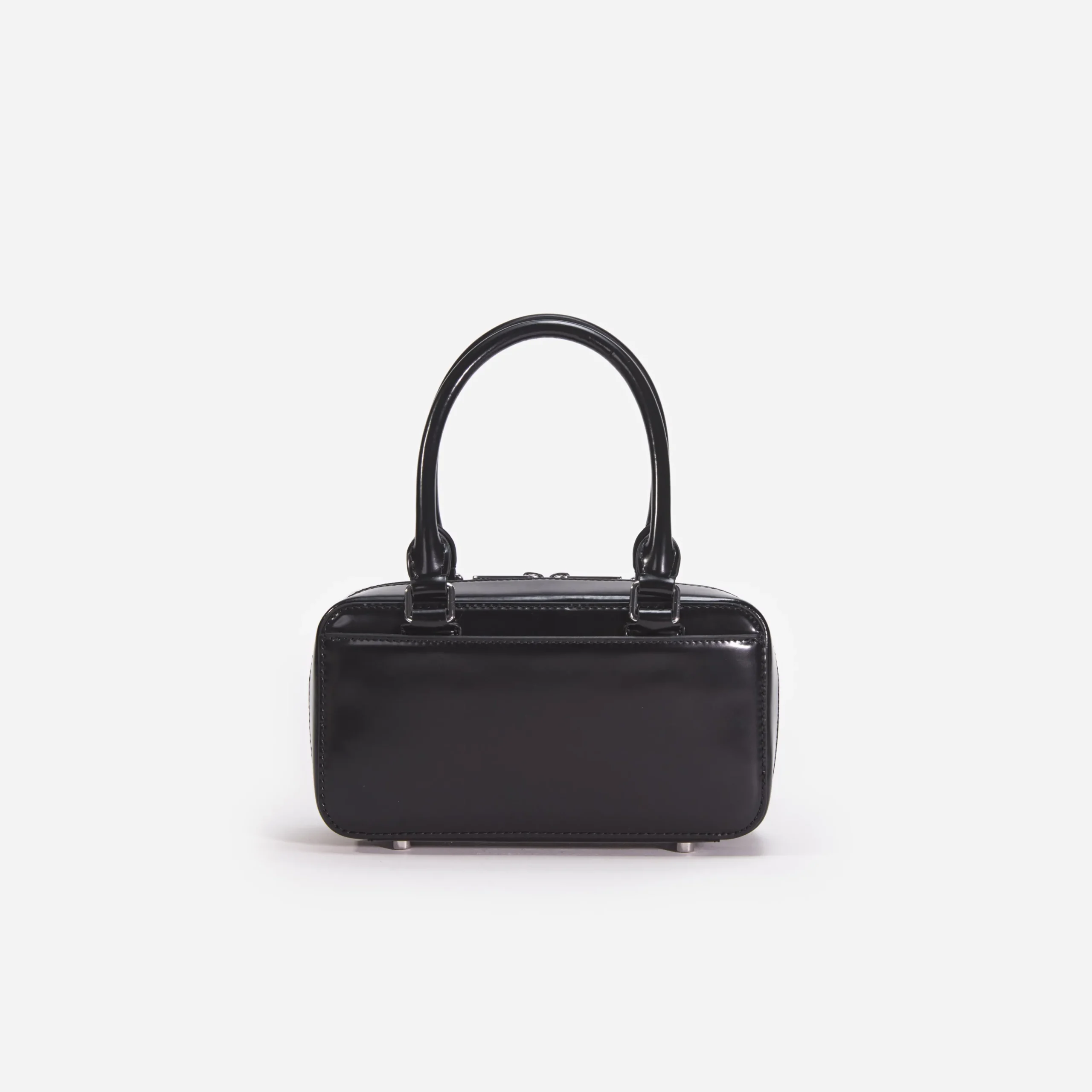 Leather Mini Tote Bag^self-portrait Best