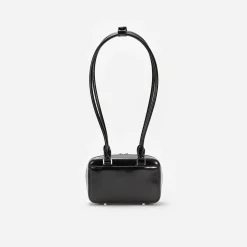 Leather Shoulder Bag^self-portrait Cheap