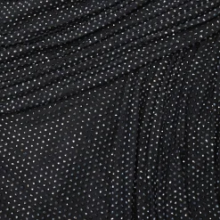 Rhinestone Mesh Midi Dress^self-portrait Shop