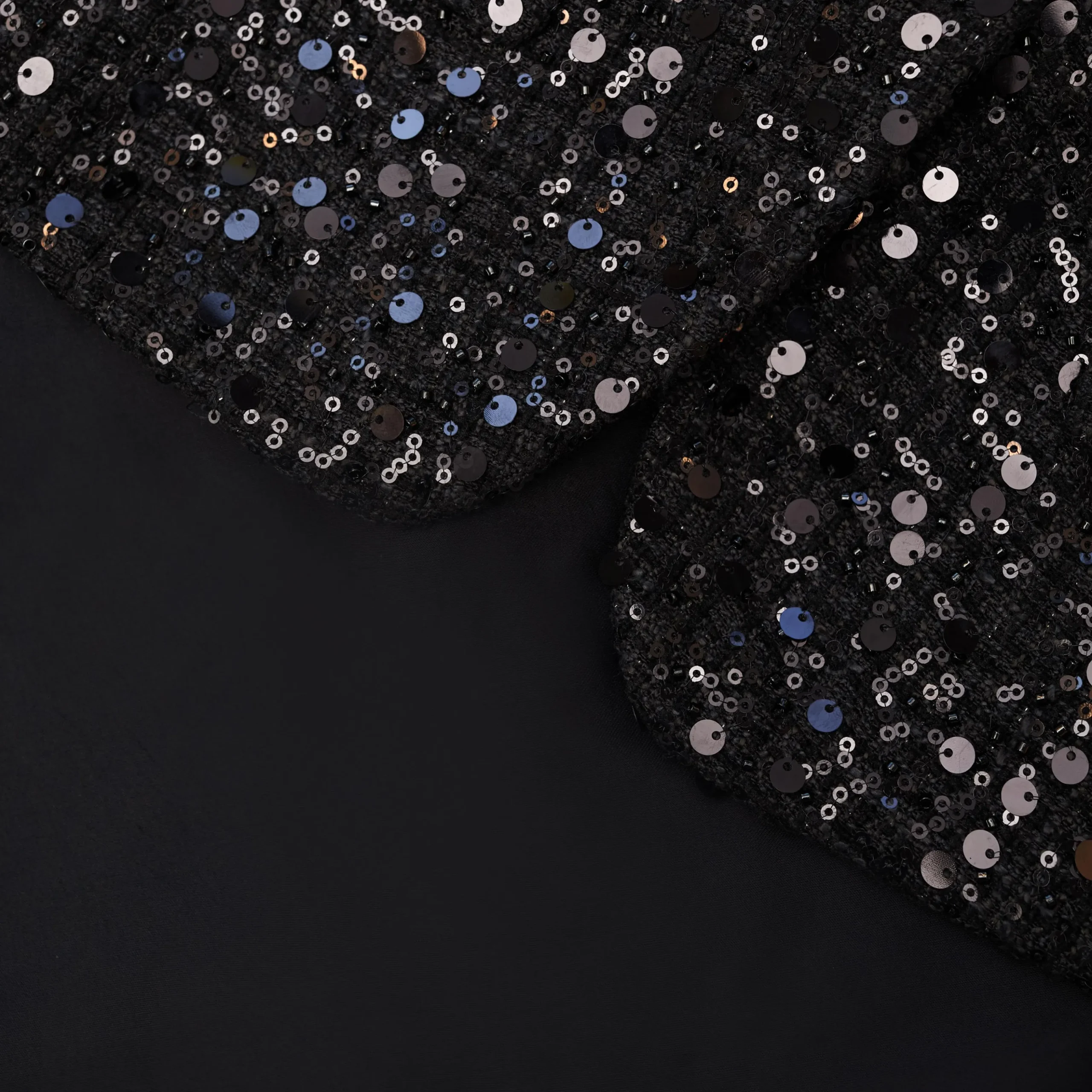 Sequin Boucle Maxi Dress^self-portrait Cheap