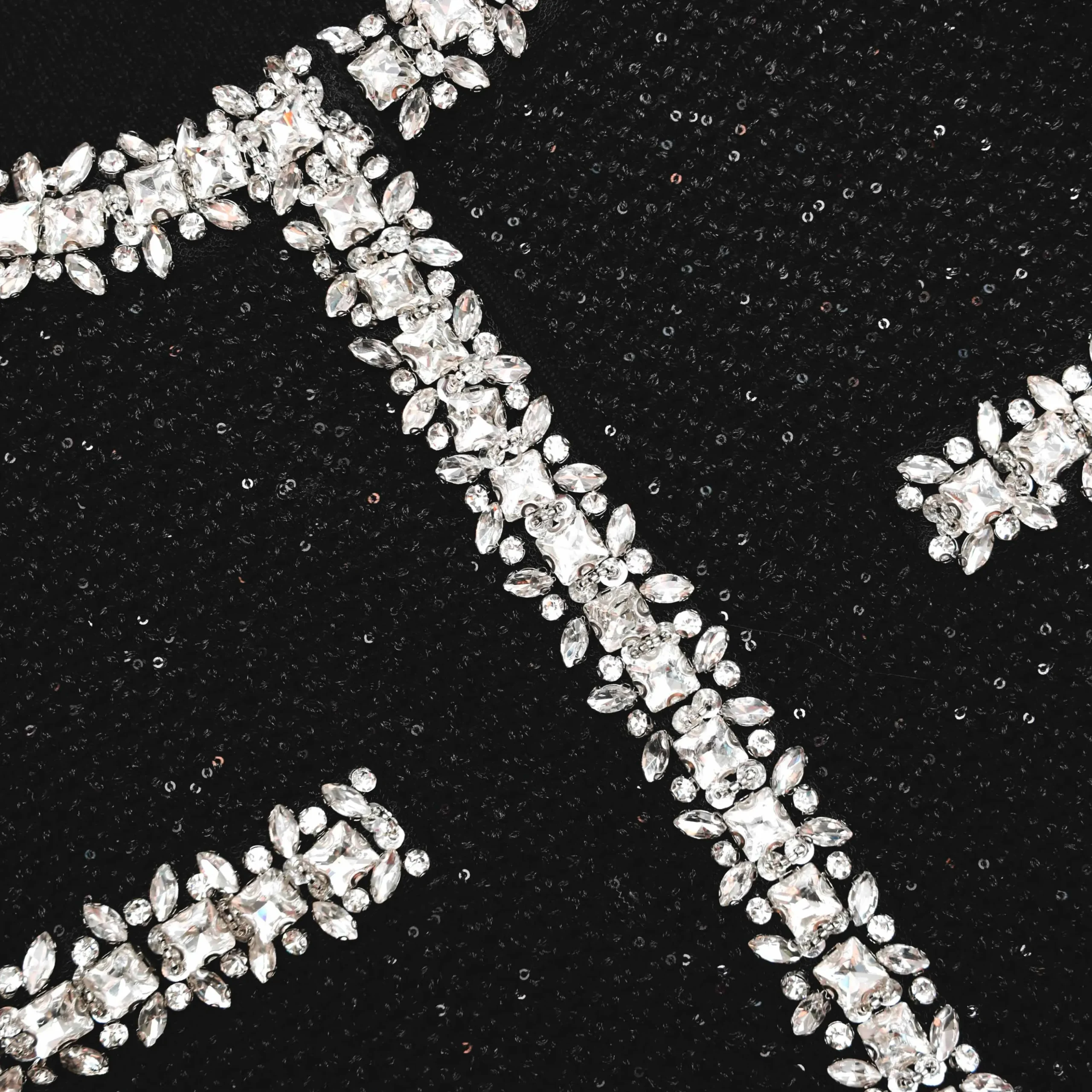 Sequin Knit Cardigan^self-portrait Clearance