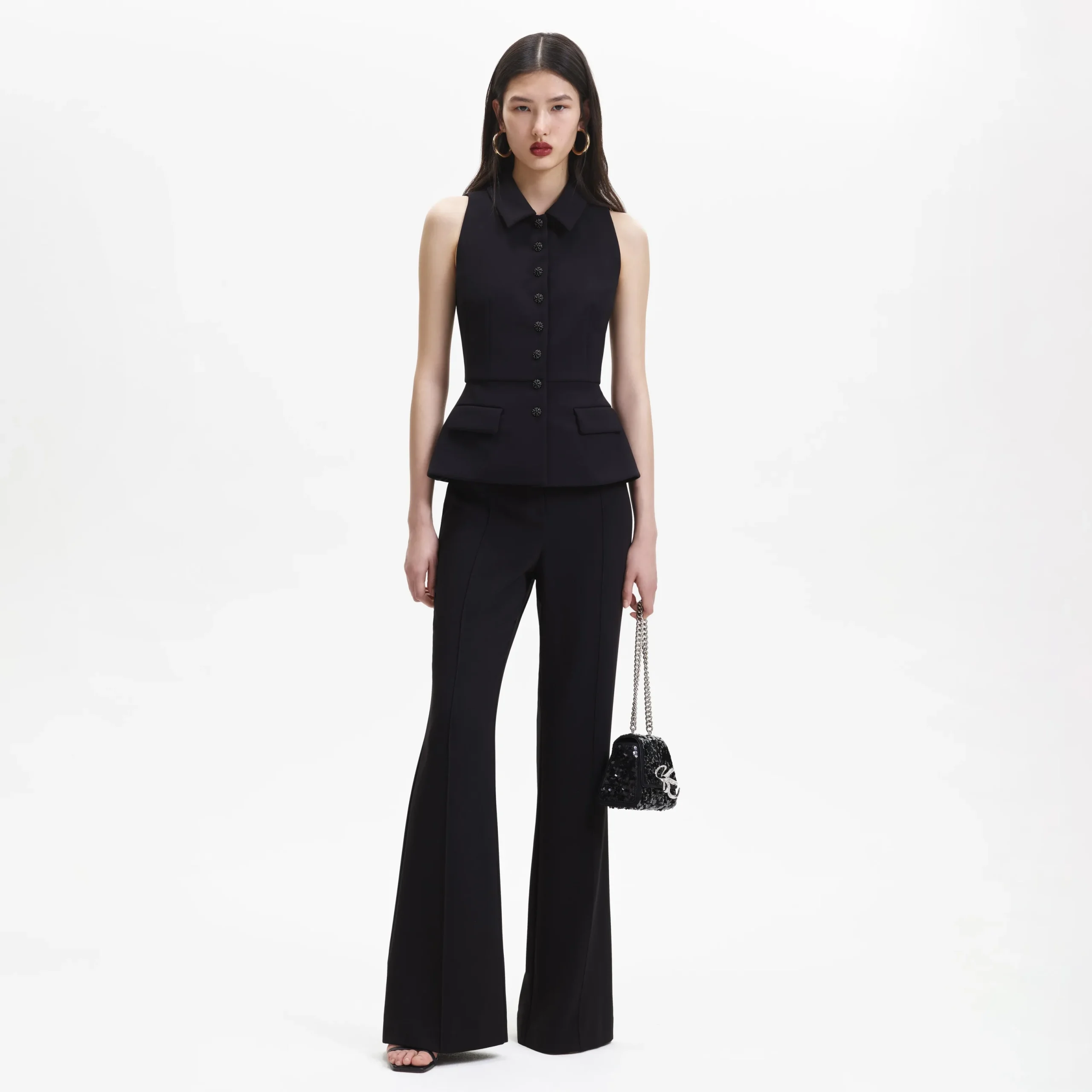 Tailored Jumpsuit^self-portrait Sale