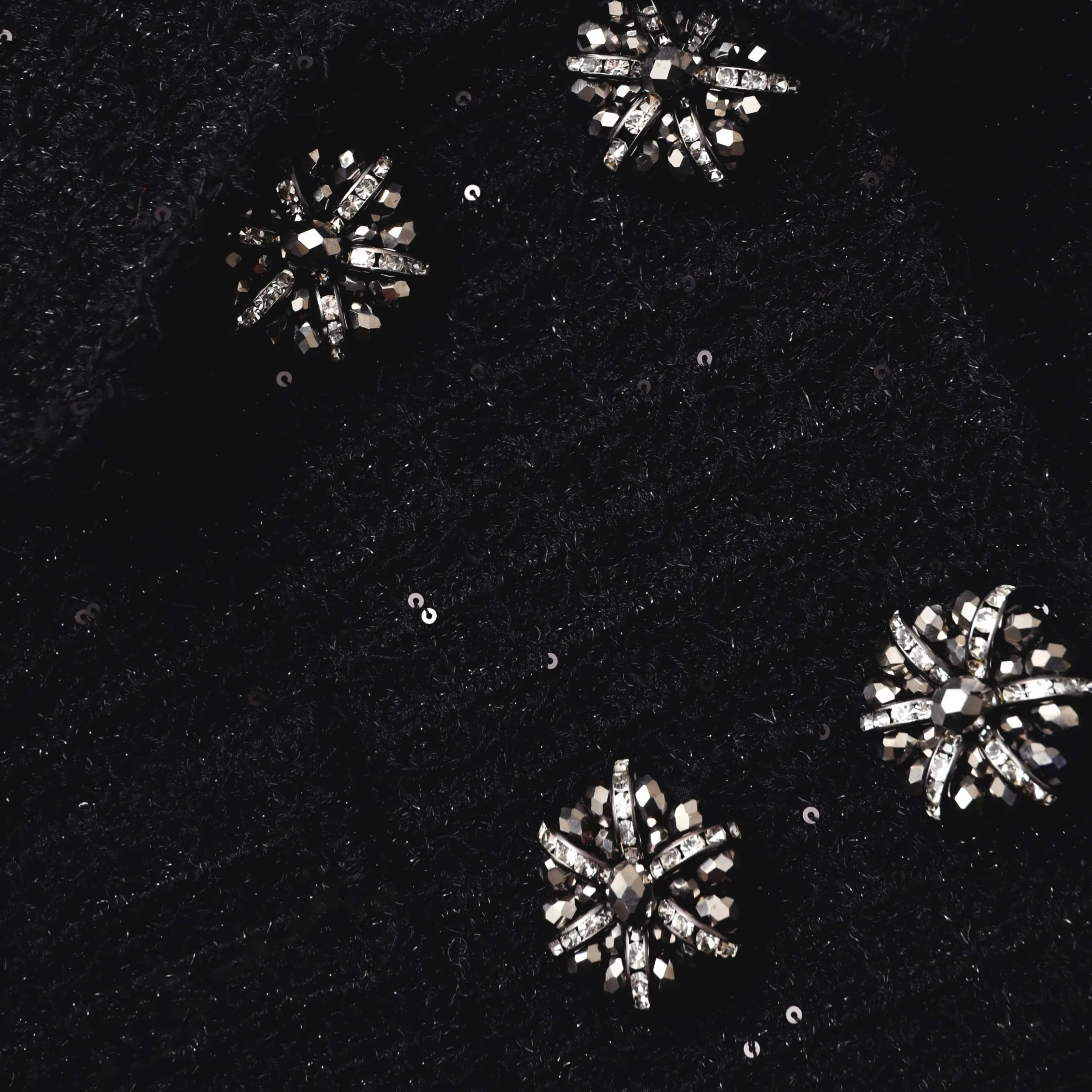 Textured Knit Peplum Midi Dress^self-portrait Sale