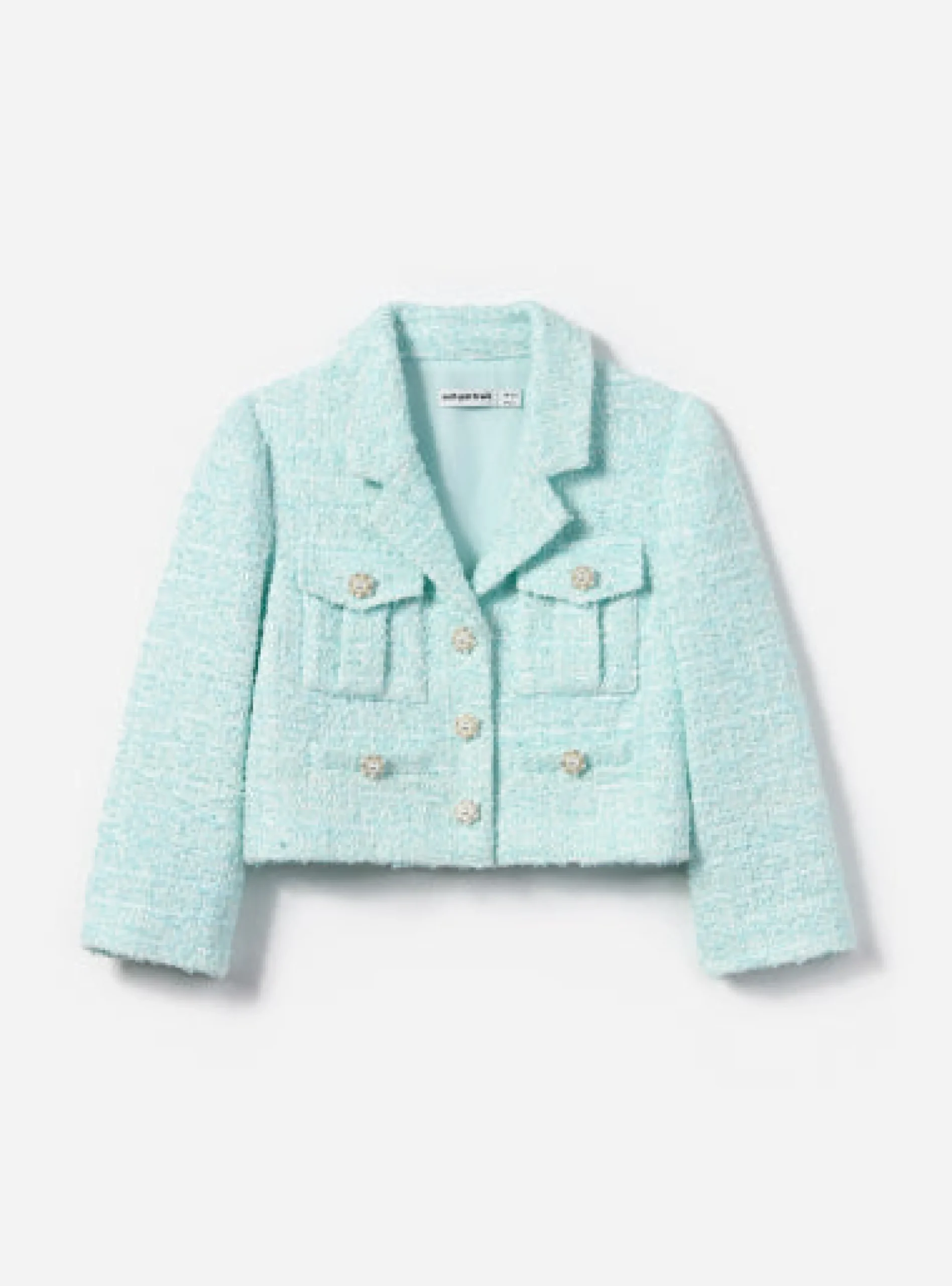 Boucle Jacket^self-portrait Clearance