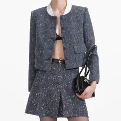 Boucle Jacket^self-portrait Online