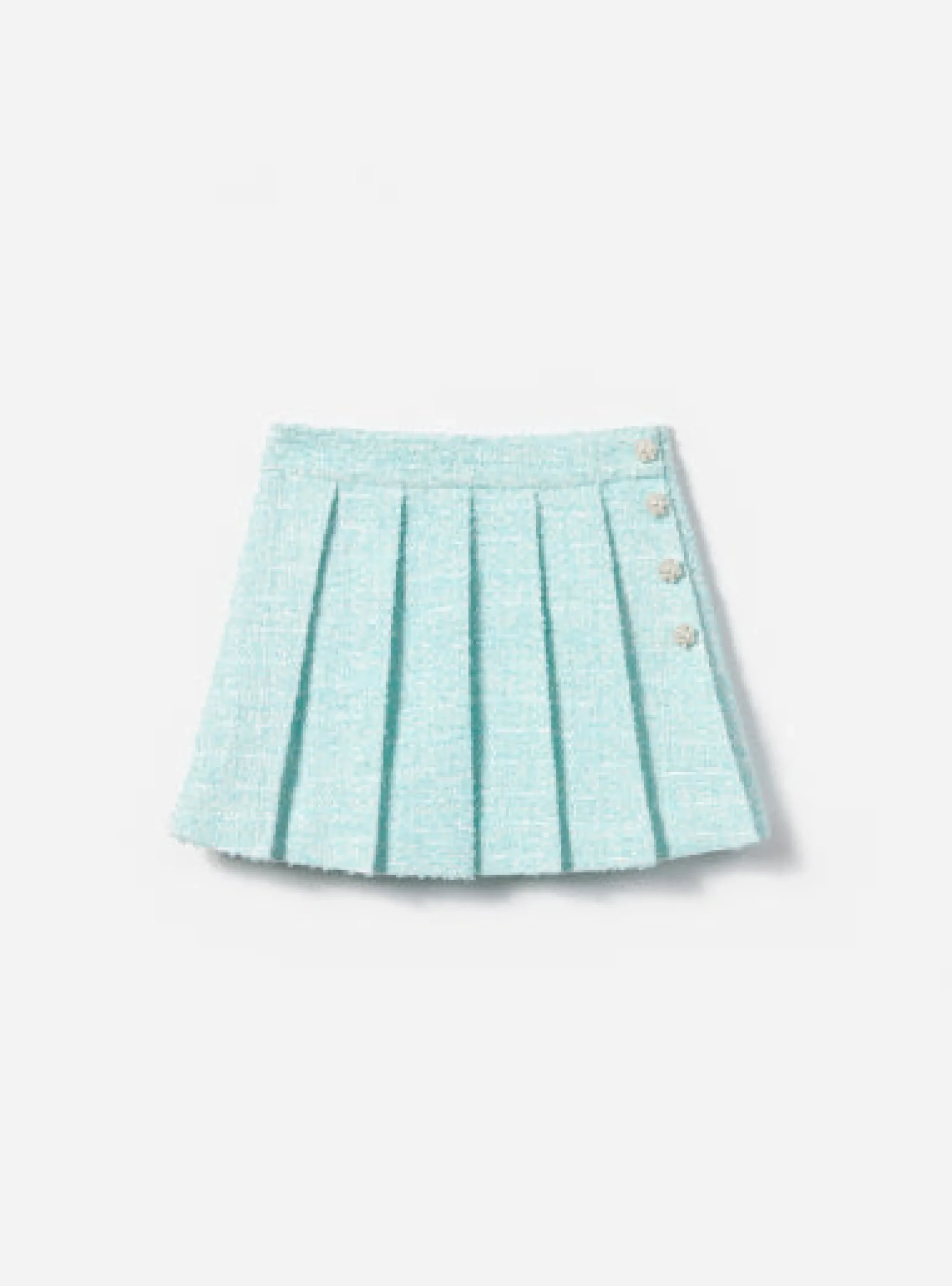 Boucle Skirt^self-portrait Flash Sale