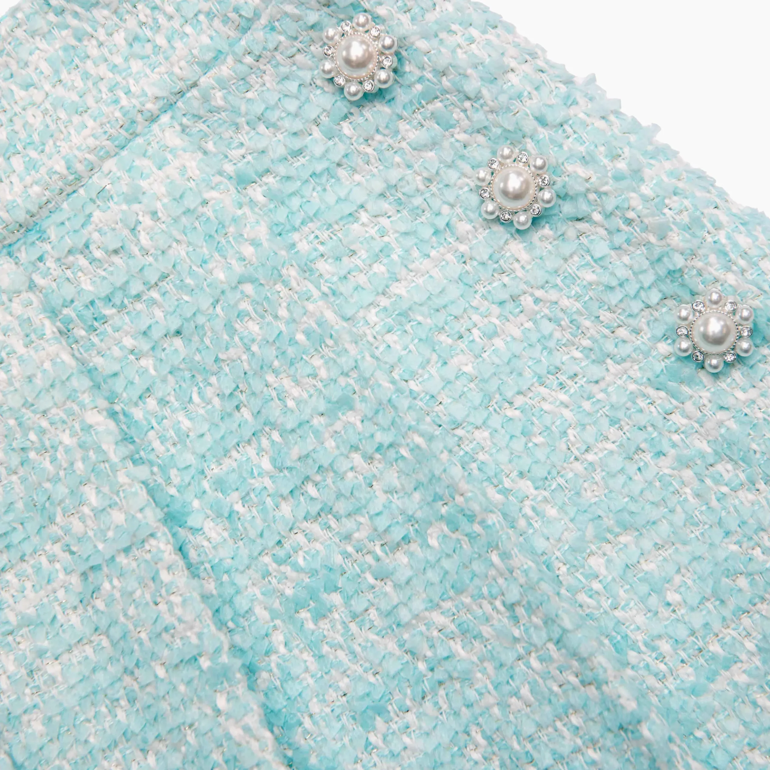 Boucle Skirt^self-portrait Flash Sale