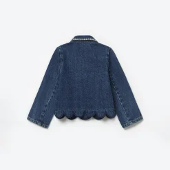Denim Jacket^self-portrait Clearance