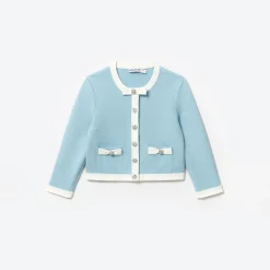 Knit Cardigan^self-portrait Best Sale