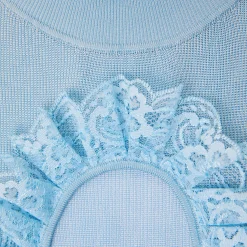 Knit Cut Out Bodysuit^self-portrait Cheap