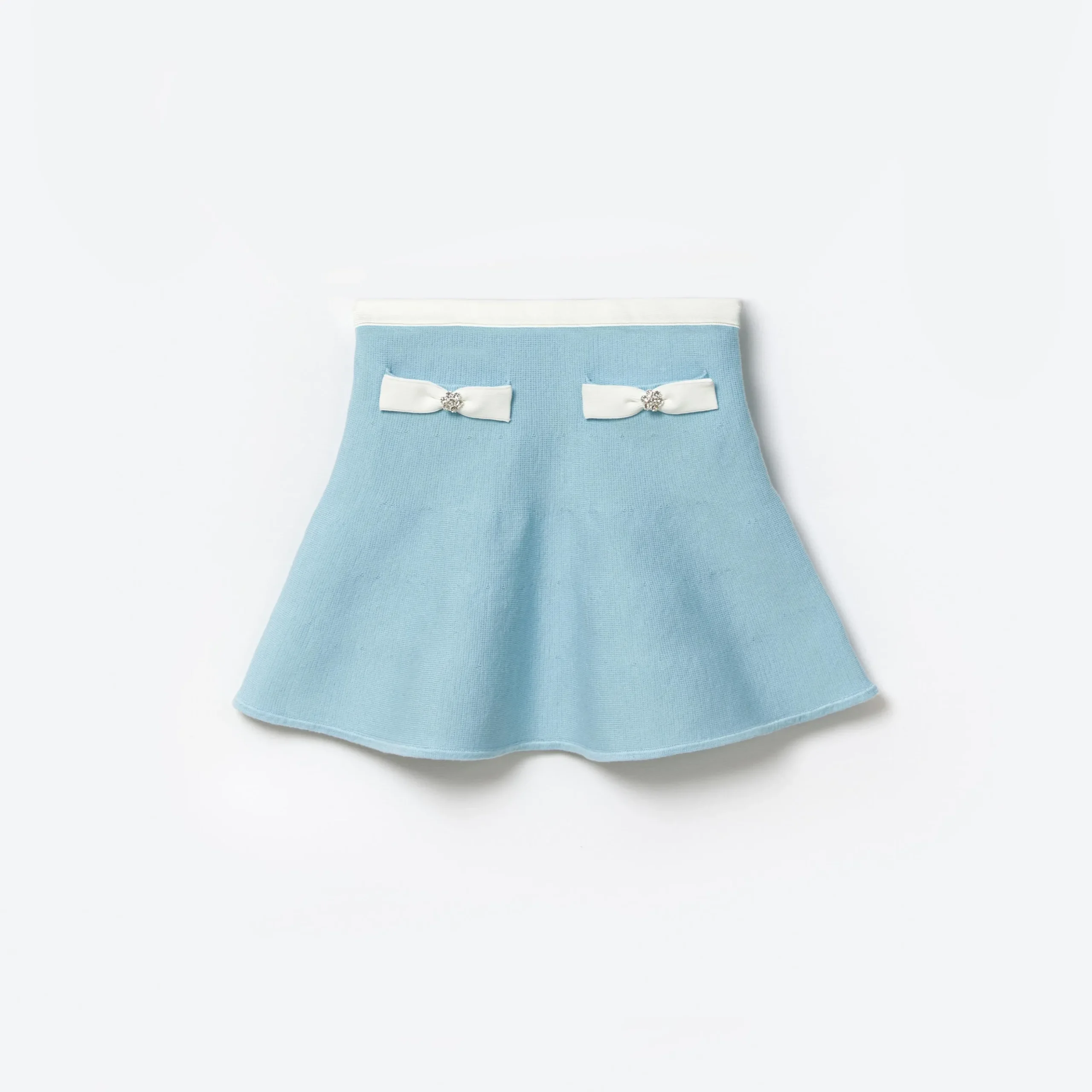 Knit Skirt^self-portrait Outlet