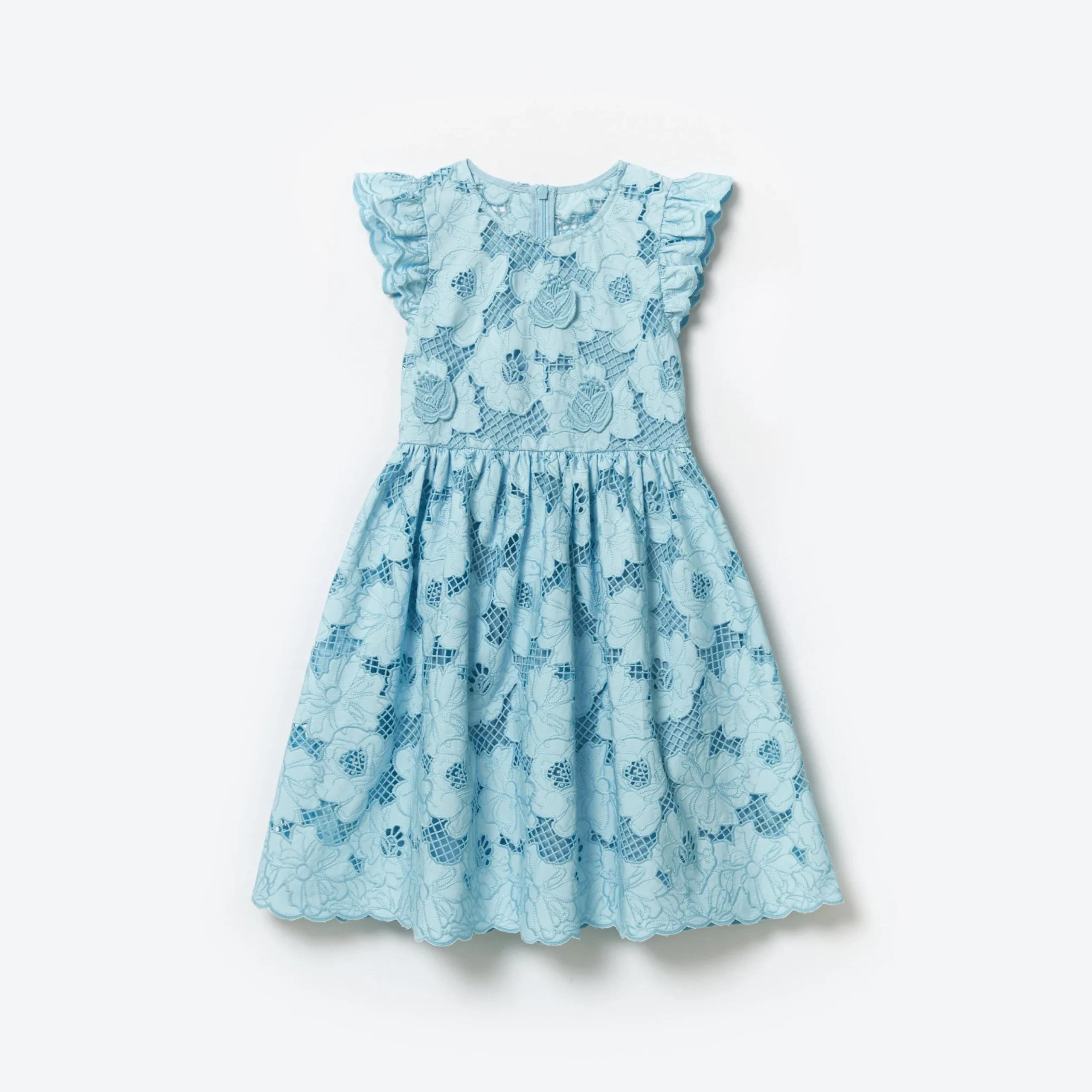 Lace Midi Dress^self-portrait Store