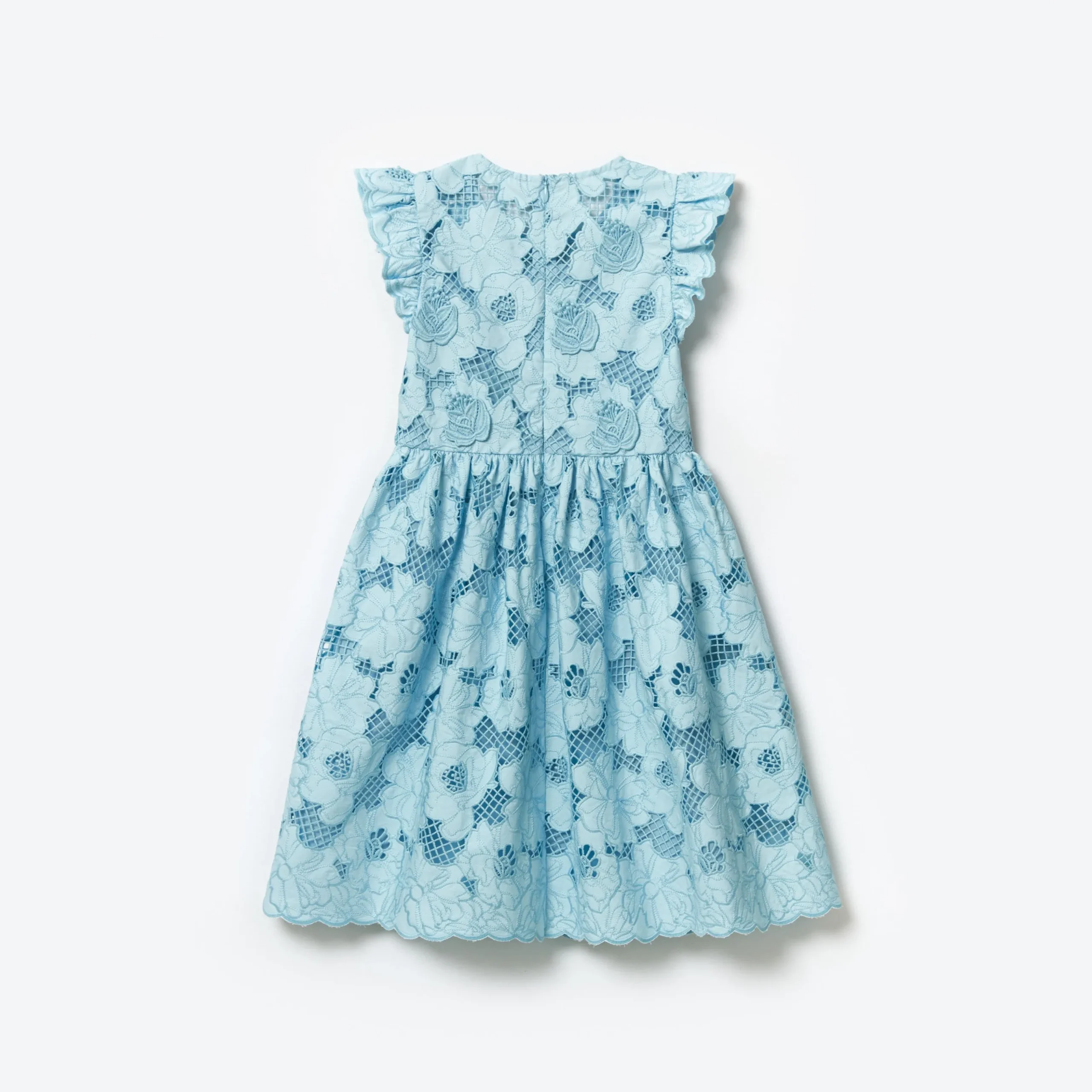 Lace Midi Dress^self-portrait Store