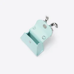 Leather Micro Bow Bag^self-portrait Flash Sale