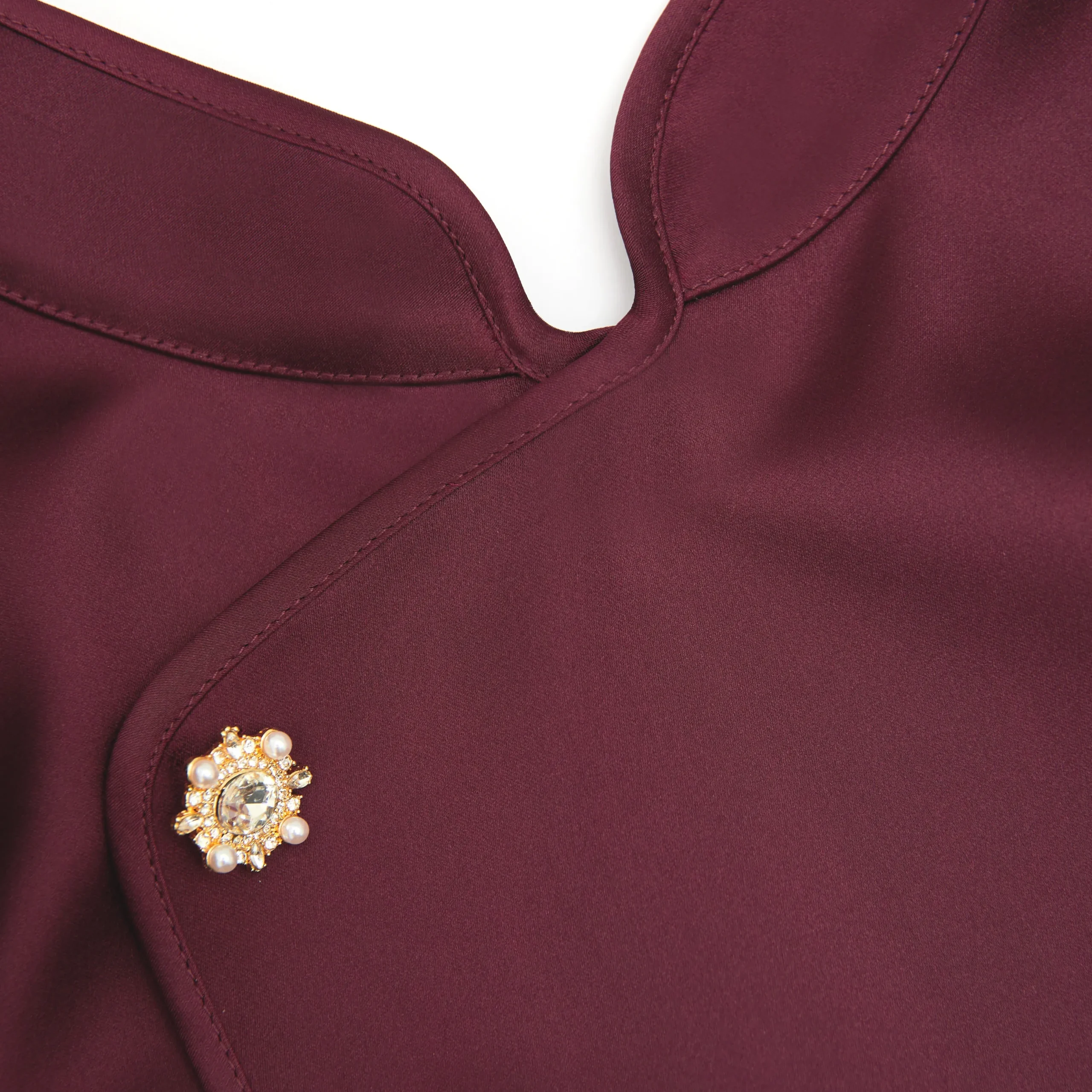 Satin Mini Dress^self-portrait Clearance