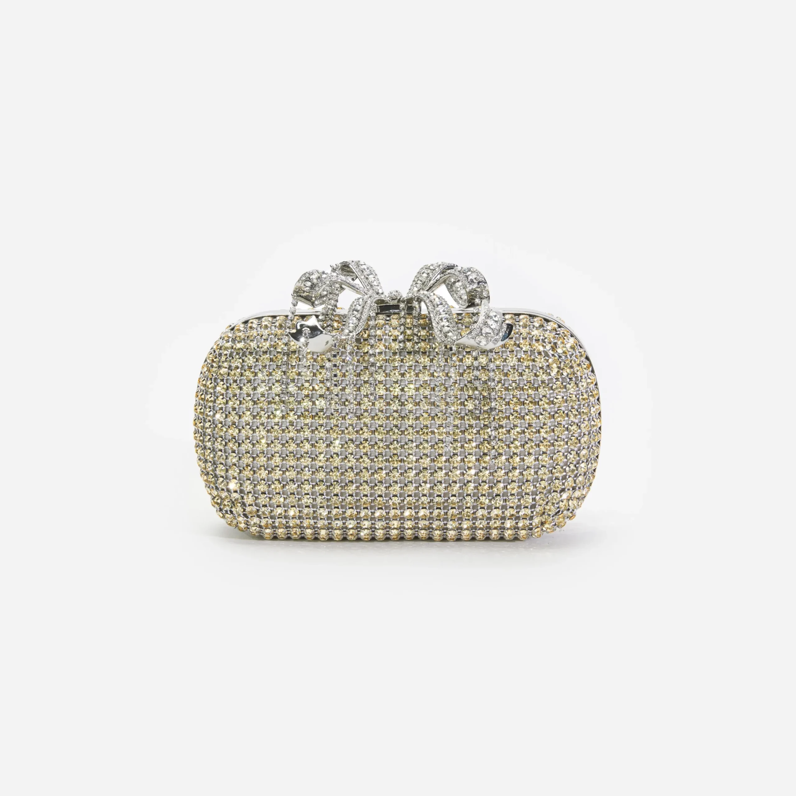 Chainmail Clutch Bag^self-portrait Online
