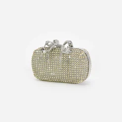 Chainmail Clutch Bag^self-portrait Online