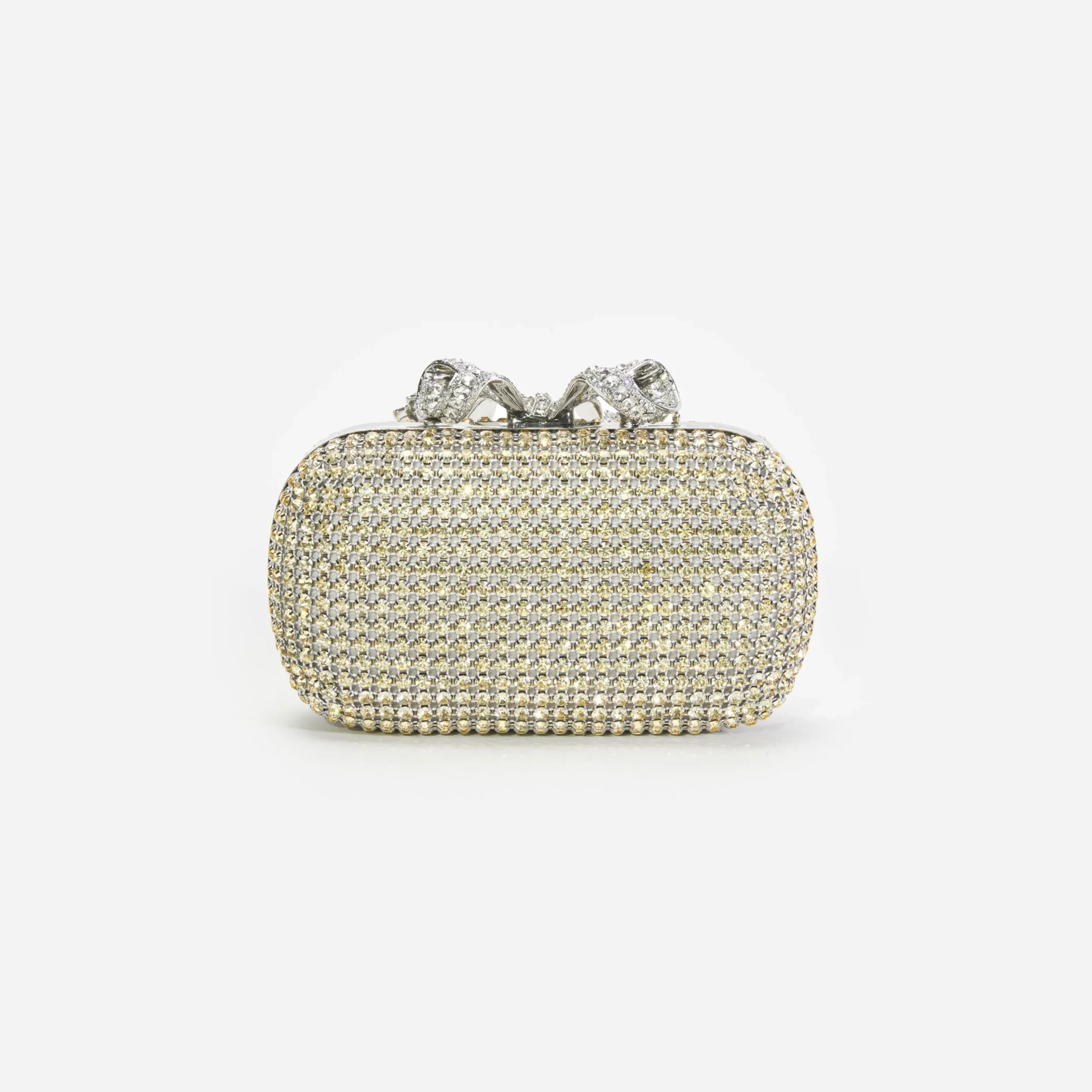 Chainmail Clutch Bag^self-portrait Online
