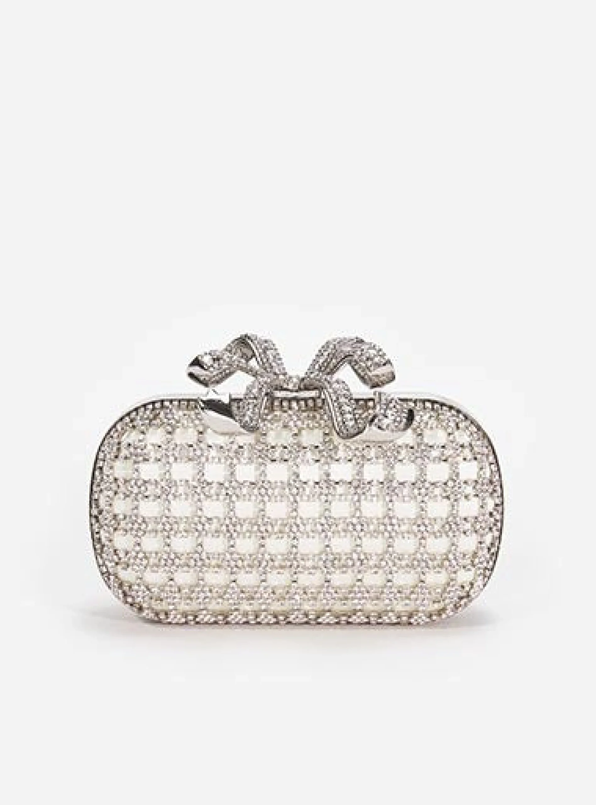 Crystal Clutch Bag^self-portrait Shop