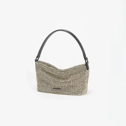 Diamante Small Hobo Bag^self-portrait Cheap