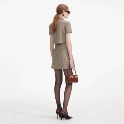 Mini Dress^self-portrait Shop