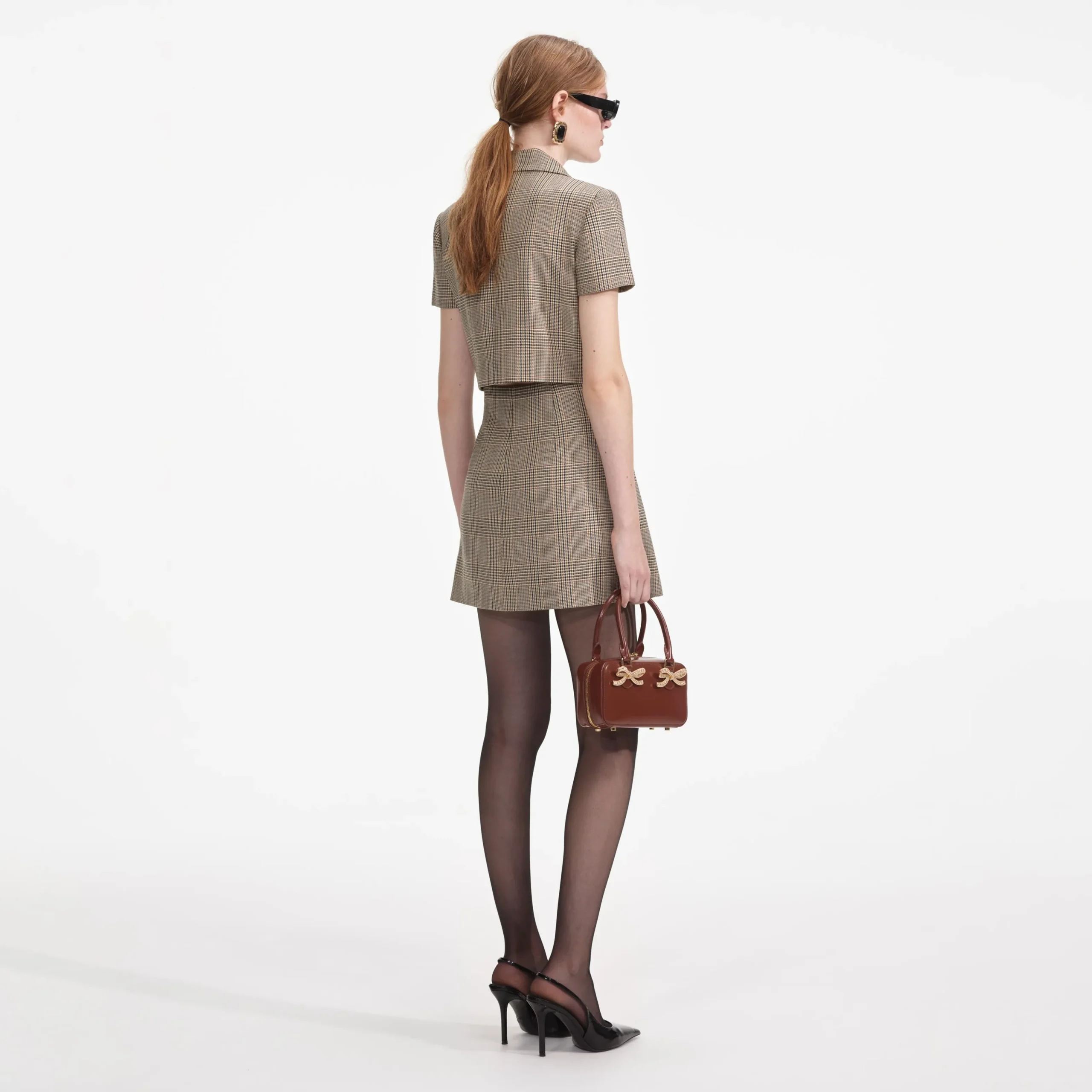 Mini Dress^self-portrait Shop