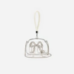 Top Handle Clutch Bag^self-portrait Best Sale