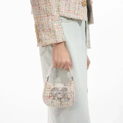 Boucle Micro Bag^self-portrait Best