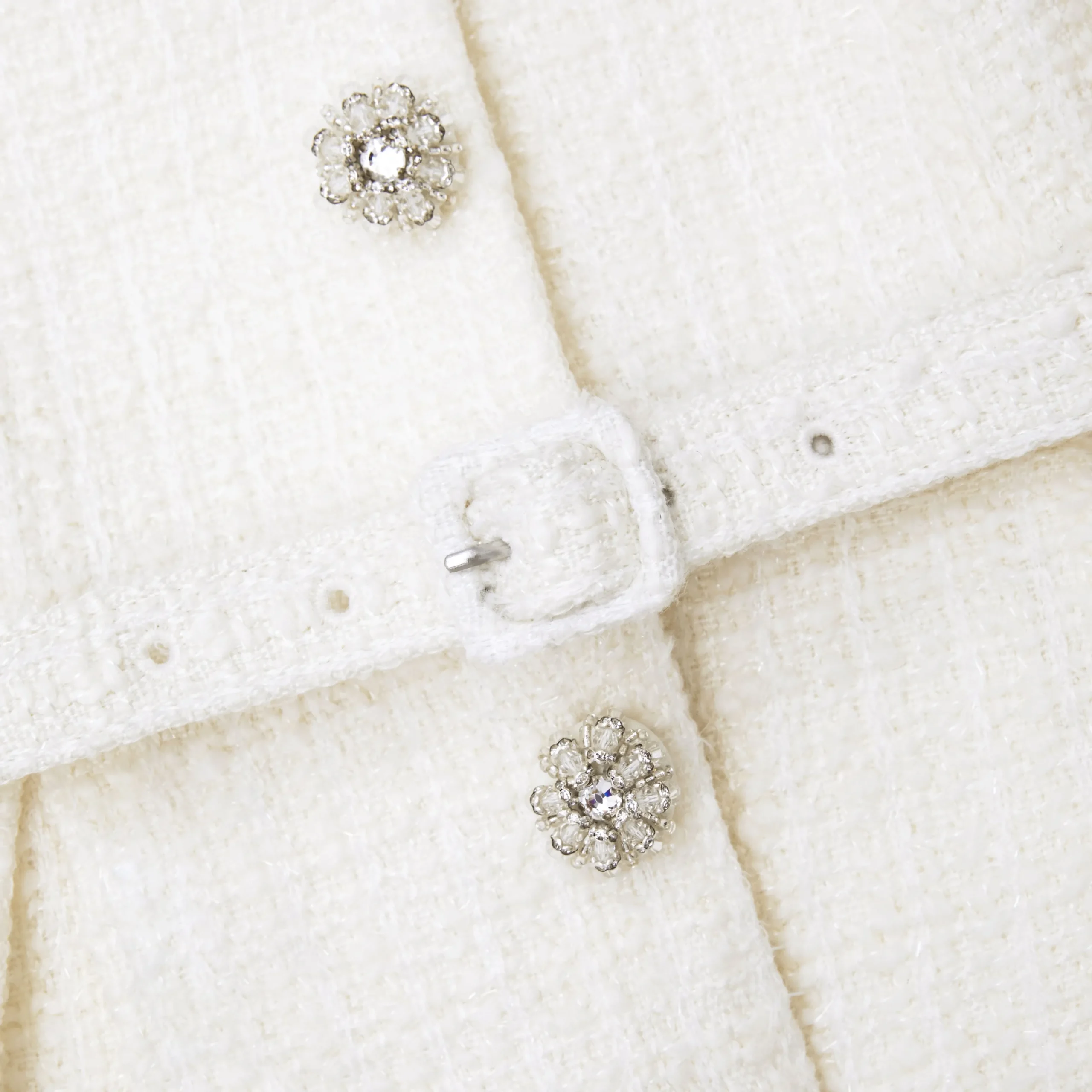 Boucle Mini Jacket Dress^self-portrait Outlet