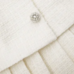 Boucle Mini Jacket Dress^self-portrait Outlet