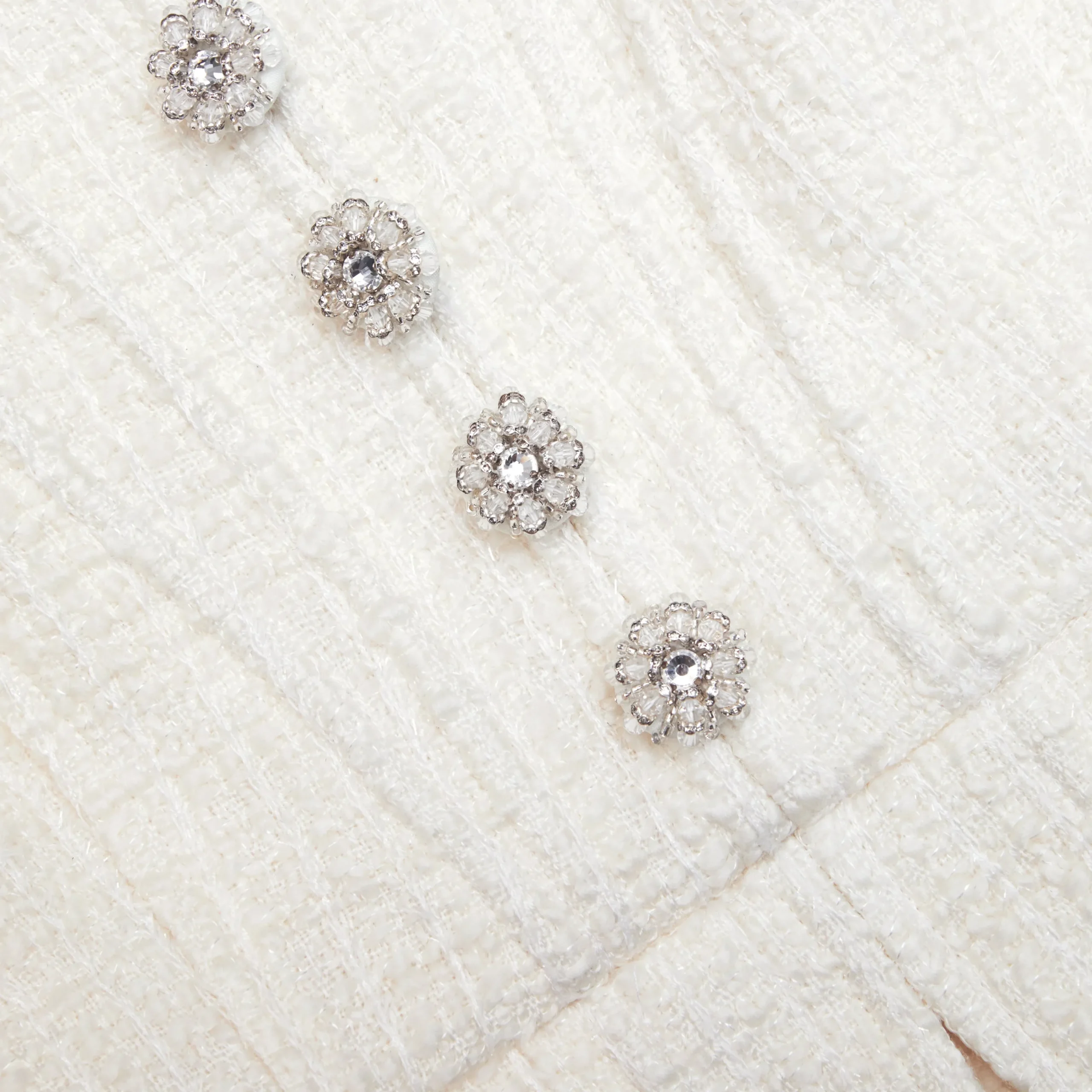 Boucle Peplum Mini Dress^self-portrait Sale
