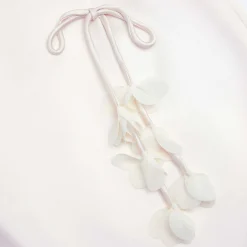 3D Flower Satin Midi Skirt^self-portrait Clearance