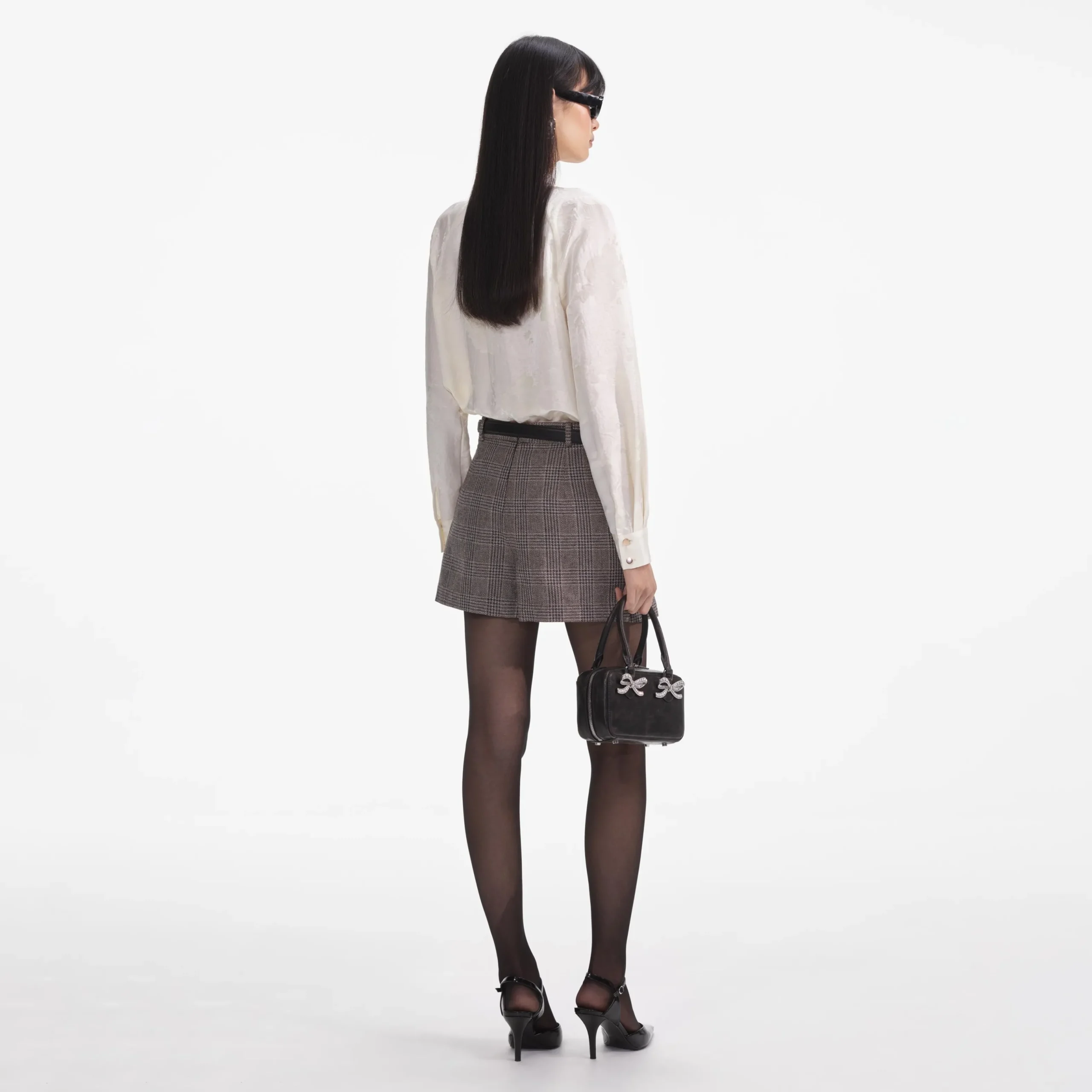 Jacquard Blouse^self-portrait Cheap