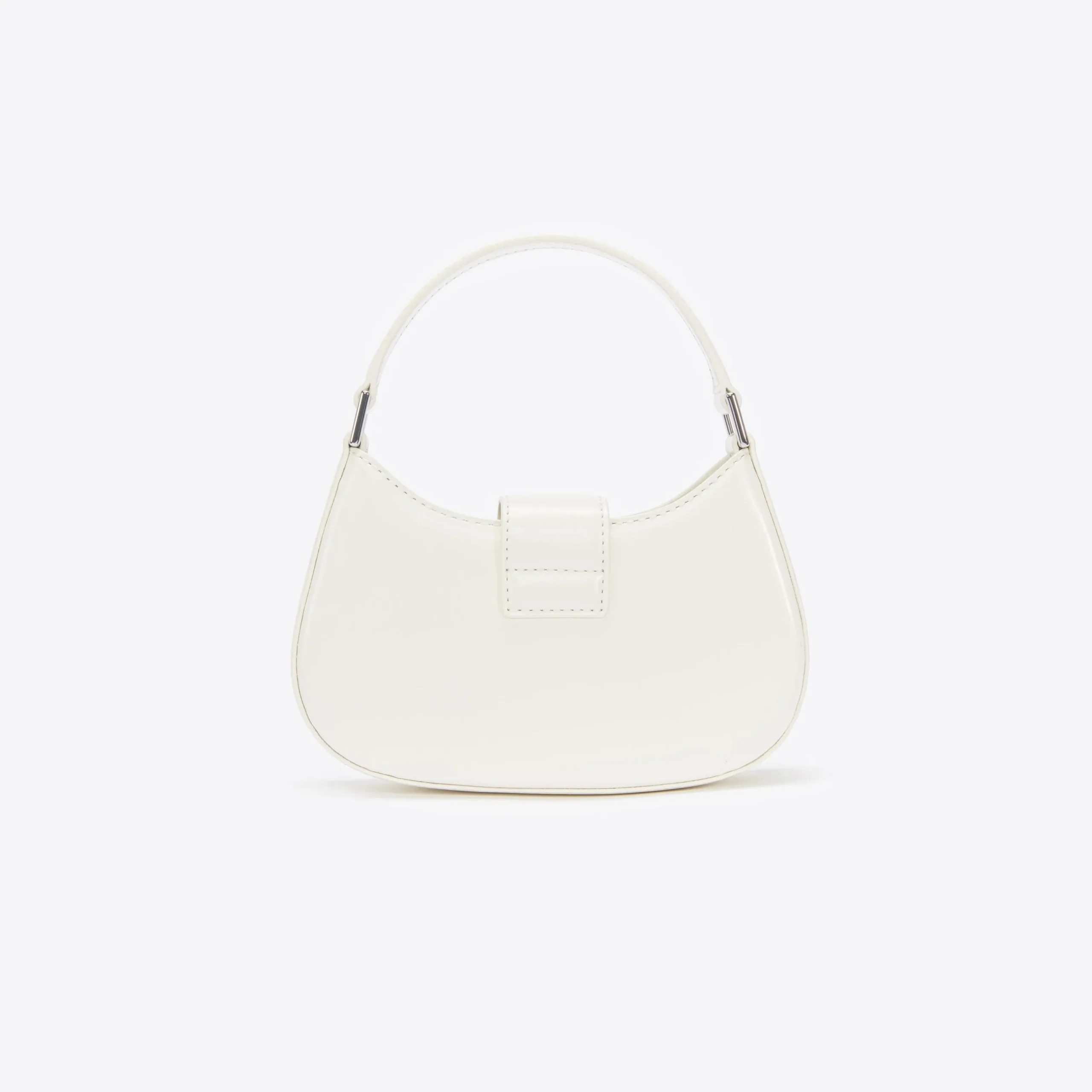 Leather Crescent Bag^self-portrait Online