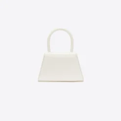 Leather Micro Bow Bag^self-portrait Online