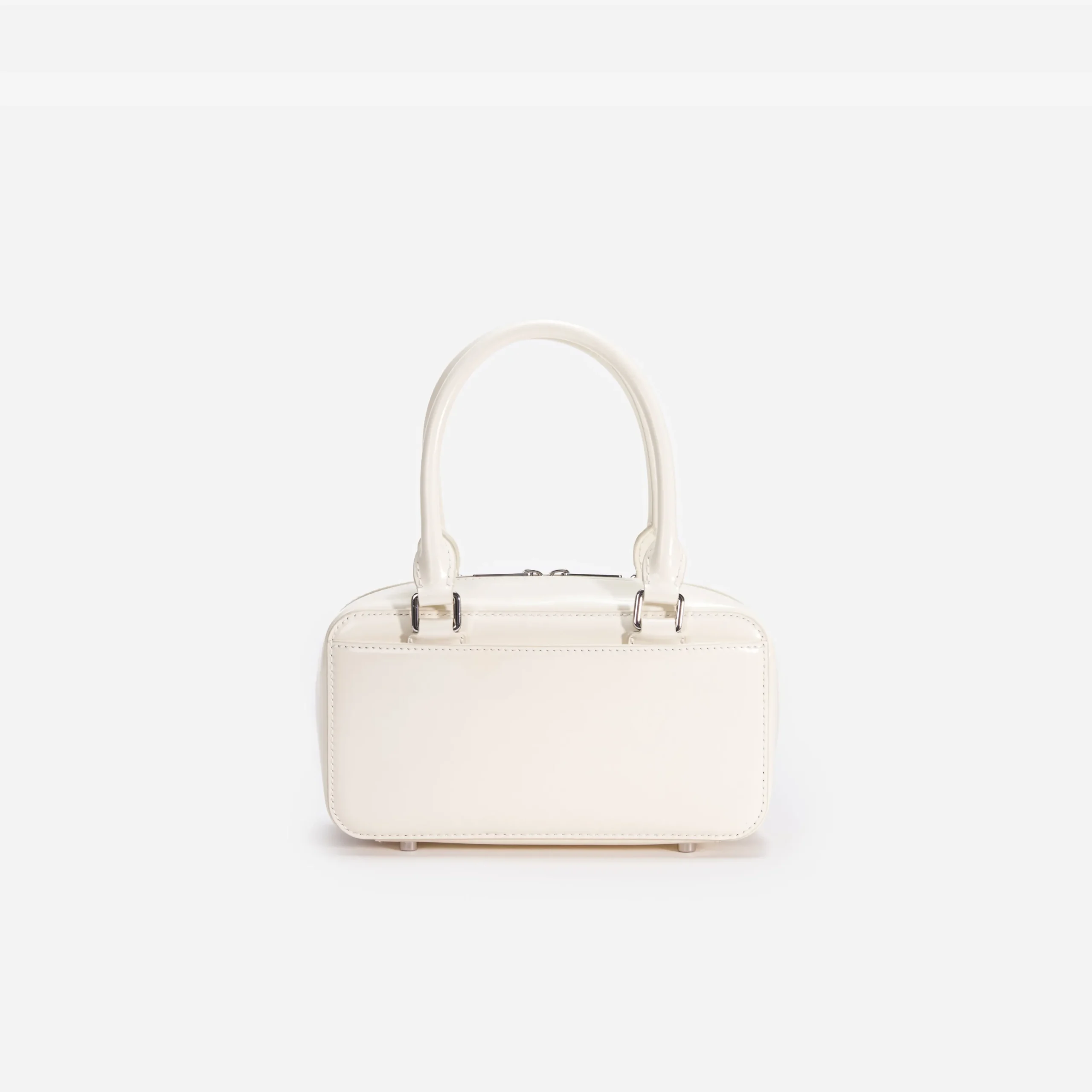 Leather Mini Tote Bag^self-portrait Flash Sale